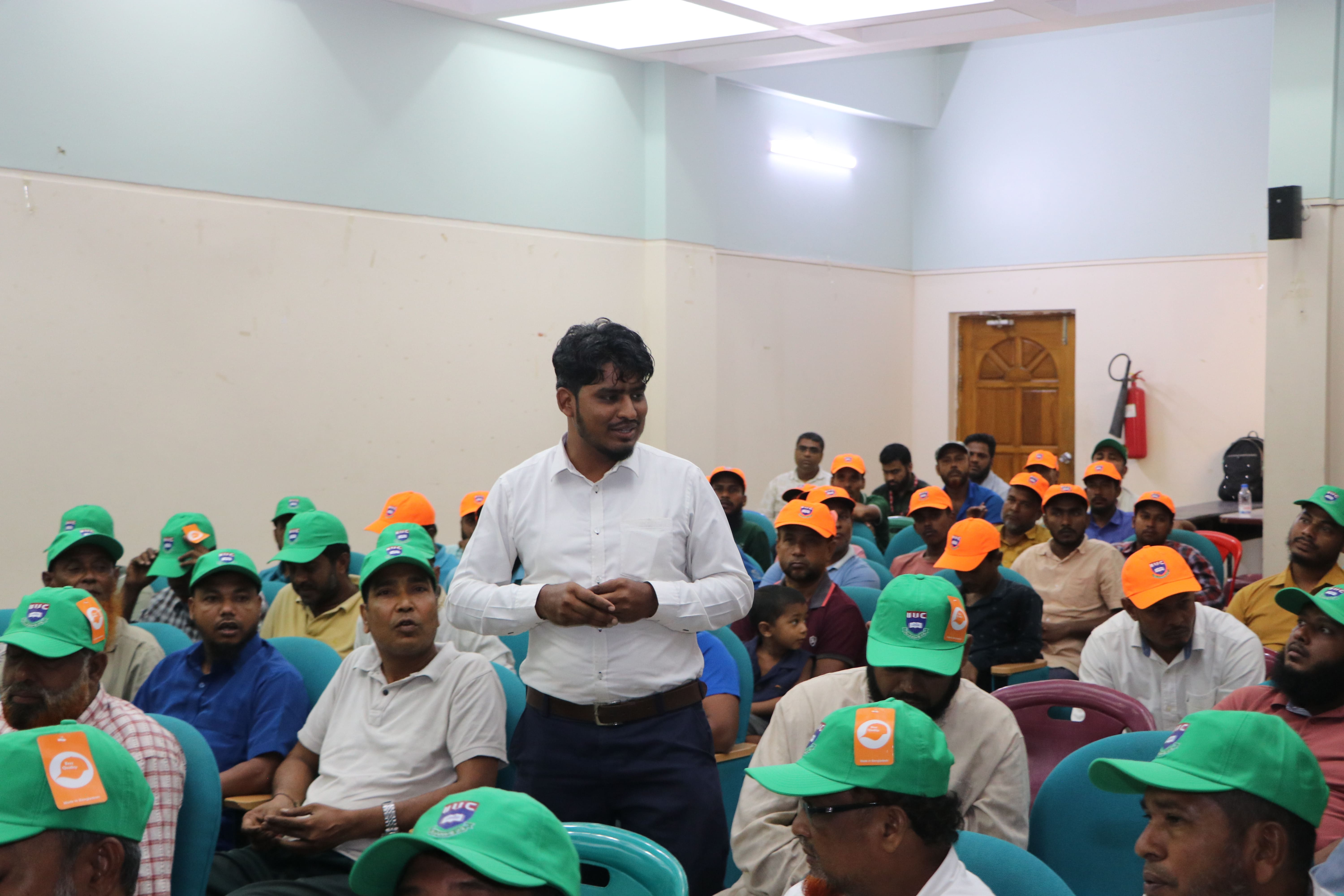 Training on Driving for Safer Tomorrow - 19 Aug 2025